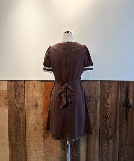 mn. Refaire - wobbly dress