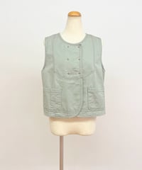 mn.Refaire - smoky vest