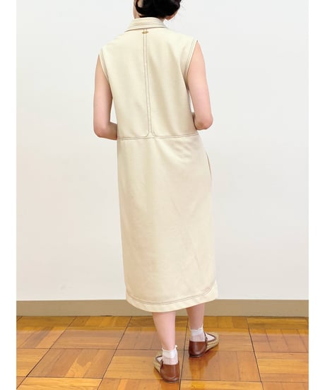 mn.Refaire - latte dress