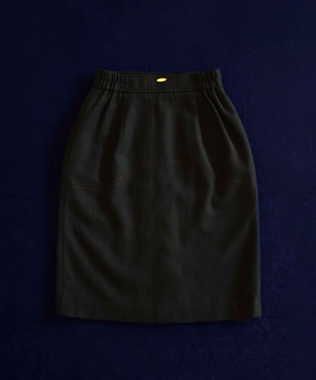 mn.Refaire - moonlight skirt