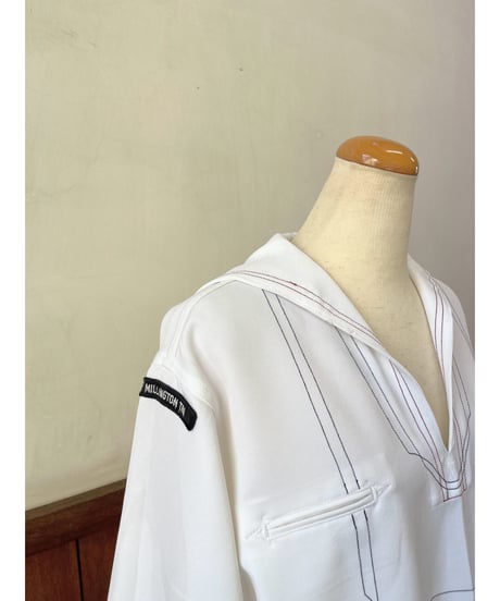 mn.Refaire - military sailor's jacket (COMIC)