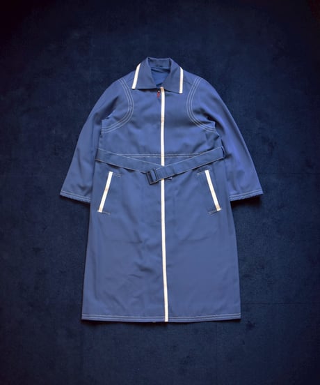 mn.Refaire - clock-out coat
