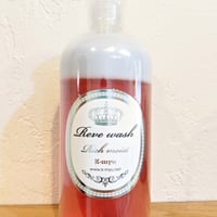 Reve washオイルシャンプー500ml