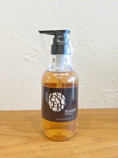 リノヴィールシャンプー400ml | Sapuri shop