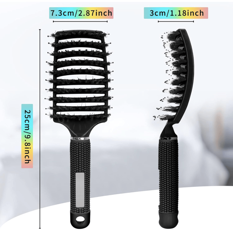 パドルブラシ （ 美髪ケア ドライブラシ 速乾 ブラシ ） | Sapuri shop