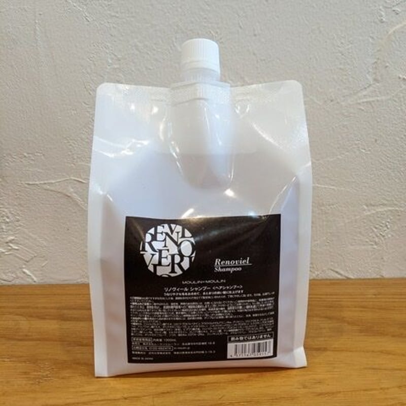 RENOVIEL シャンプー トリートメント セット リノヴィール