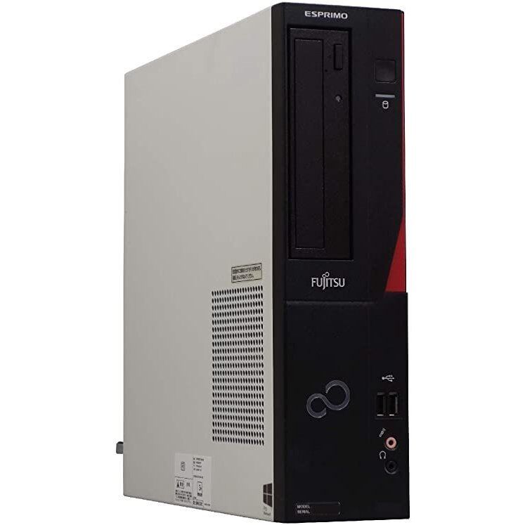 富士通 ESPRIMO D582/G Core i5 第3世代 4GB 500GB DVD B