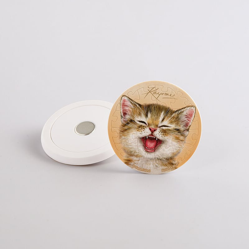 マグネットパズル - 猫 | MiLO OFFICIAL SHOP
