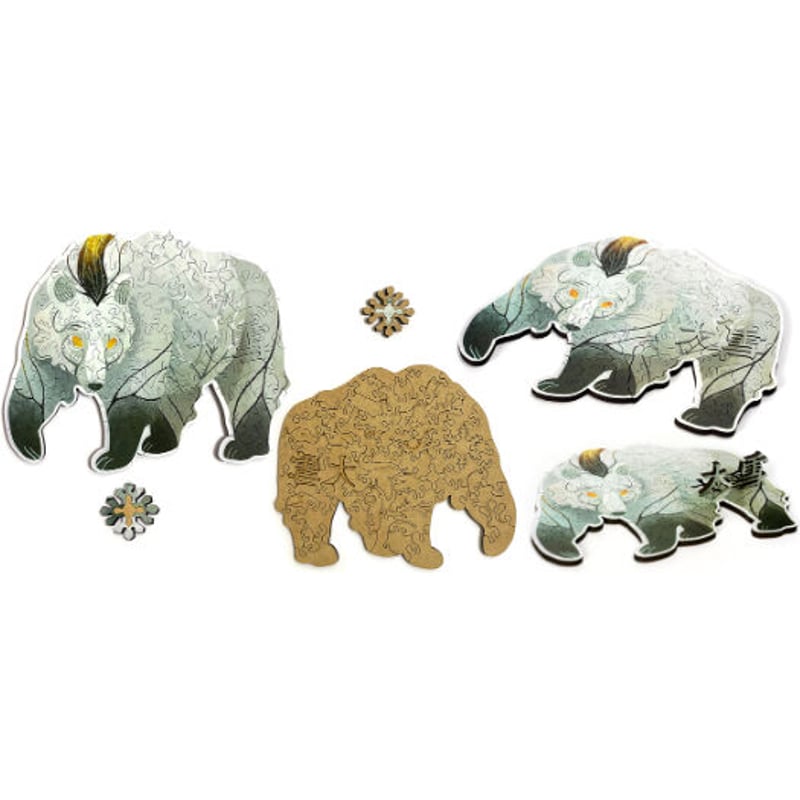 puzzle56 パズル 在庫一掃セール】二十四節気 - 冬（パズルのみ） | MiLO OFFICIAL SHOP