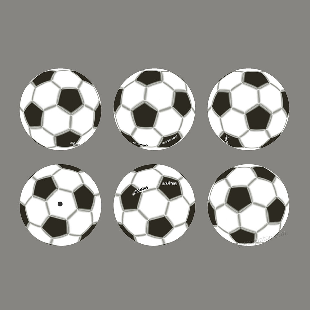 キーホルダーパズル - サッカーボール | MiLO OFFICIAL SHOP
