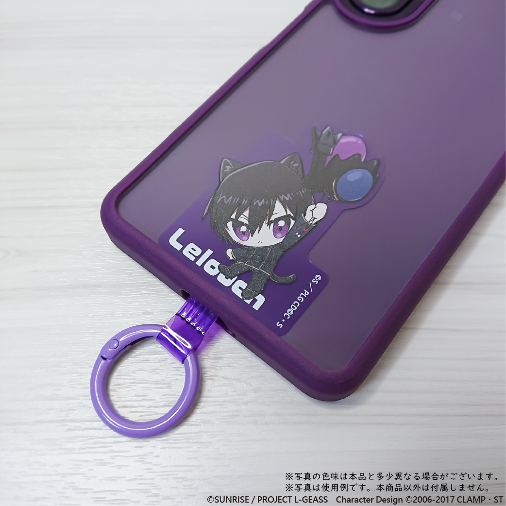 コードギアス 反逆のルルーシュ」マルチリングプラス | MiLO OFFICIAL SHOP