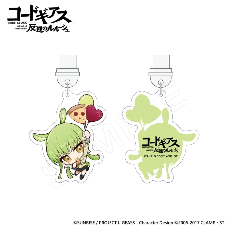 コードギアス 反逆のルルーシュ」USB Type-C 対応 コネクタ