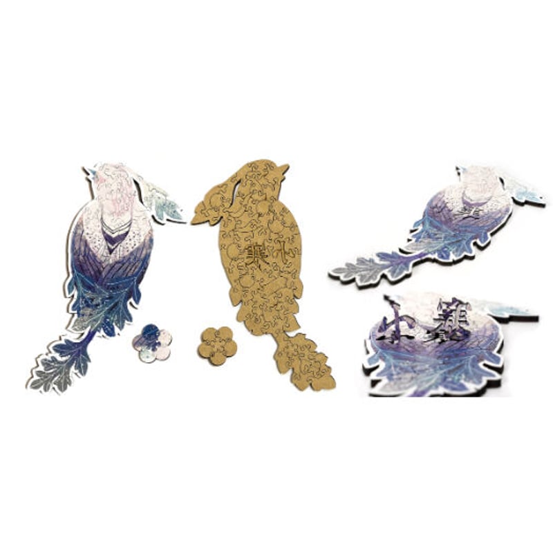 在庫一掃セール】二十四節気 - 冬（パズルのみ） | MiLO OFFICIAL SHOP