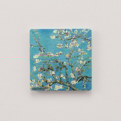 花咲くアーモンドの木の枝 | STORES 花咲くアーモンドの木の枝 | STORES