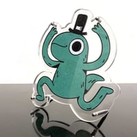 【在庫一掃セール】Incrediville - 所長 - パズルと専用フレームセット
