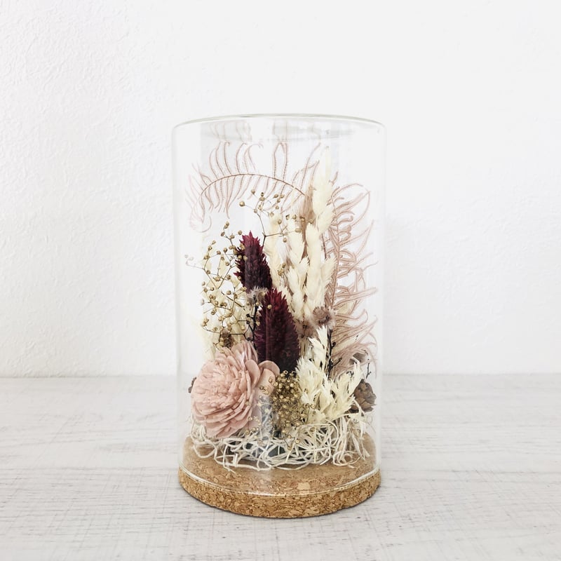 フラワーシリンダー | Balloon&Flower A'syu