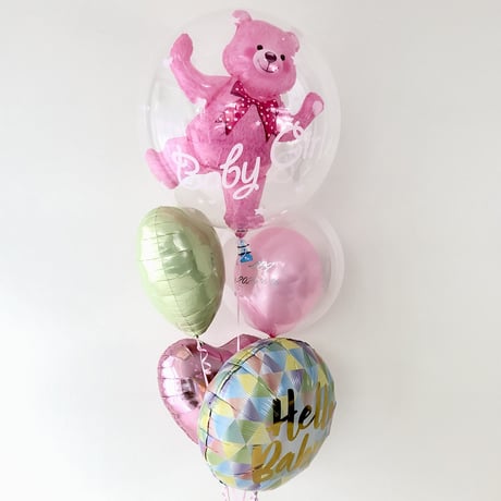 CATEGORY Balloon | Balloon&Flower A'syu