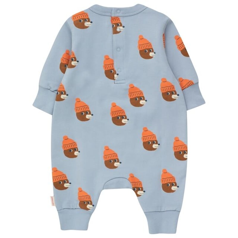 TINY COTTONS - ONE-PIECE / dark grey | k&y for ...