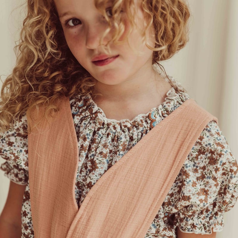 LiiLU - Josephine Blouse | k&y for baby and kids