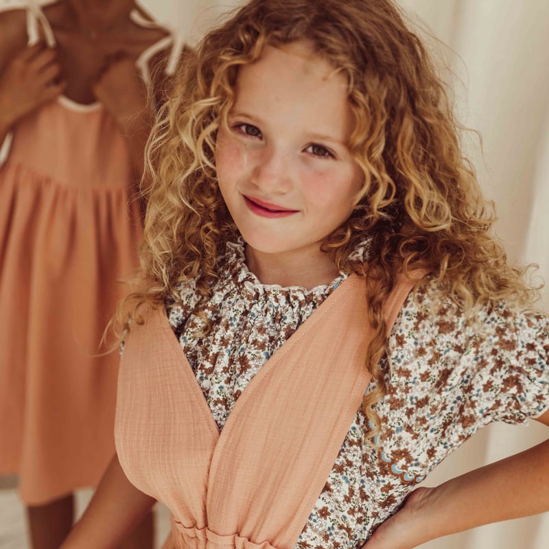 LiiLU - Josephine Blouse | k&y for baby and kids