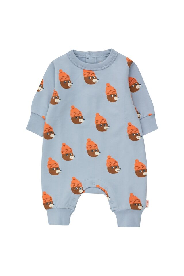 TINY COTTONS - ONE-PIECE / dark grey