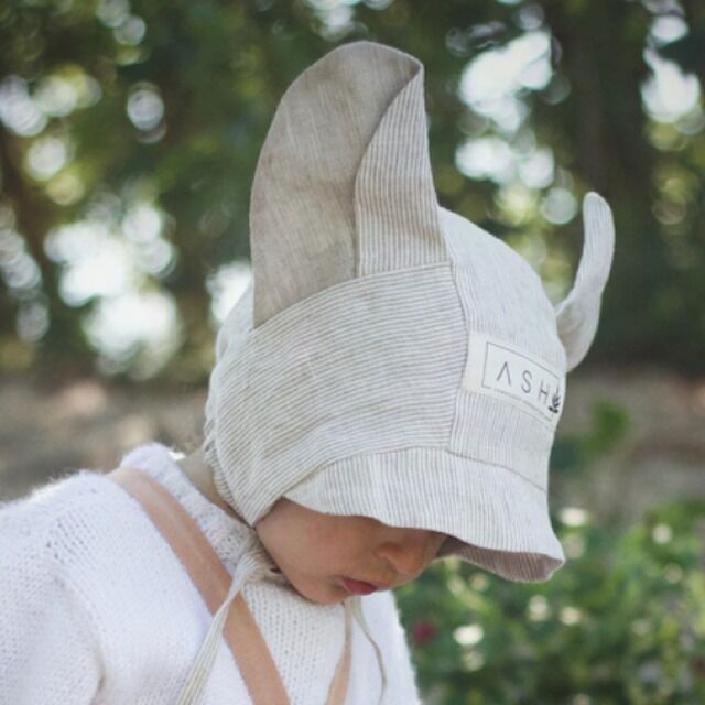 ASH generation - fox bonnet / cocoa | k&y for b...