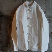 カンフーデニムジャケット