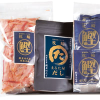 だし＆パックセットＤ【化粧箱入り】