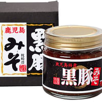 黒豚みそ　瓶入り 140g