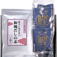 だし＆パックセットＡ【化粧箱入り】
