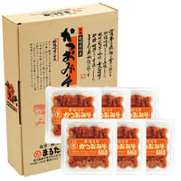 【送料込】元祖かつおみそ 135g 6ヶ入