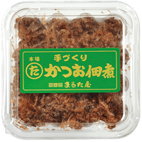 かつお佃煮 60g