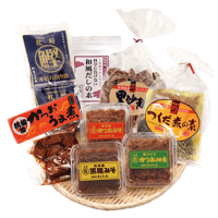 えびすセット 8点入【化粧箱入り】