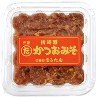 元祖かつおみそ 135g