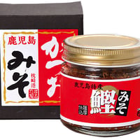 元祖かつおみそ　瓶入り 140g