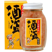 酒盗もろみ酢仕込み 120g