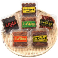 まるた屋セット 6点入【化粧箱入り】