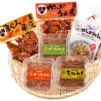 黒潮セット 6点入【化粧箱入り】