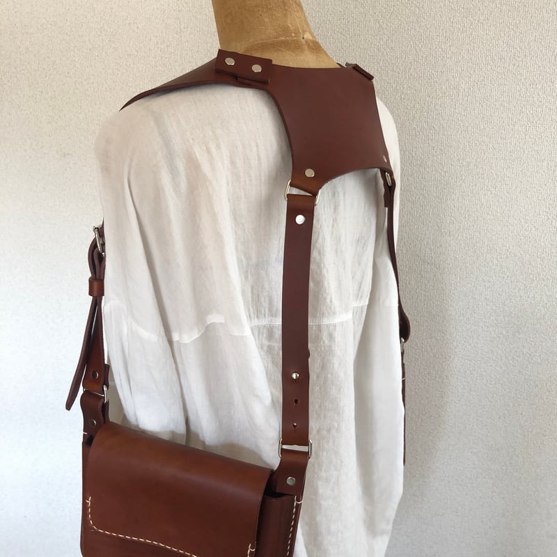 R様オーダー専用/ショルダーホルスター】 | Estudio-Bono's STORE R様オーダー専用/ショルダーホルスター】 | Estudio-Bono's STORE