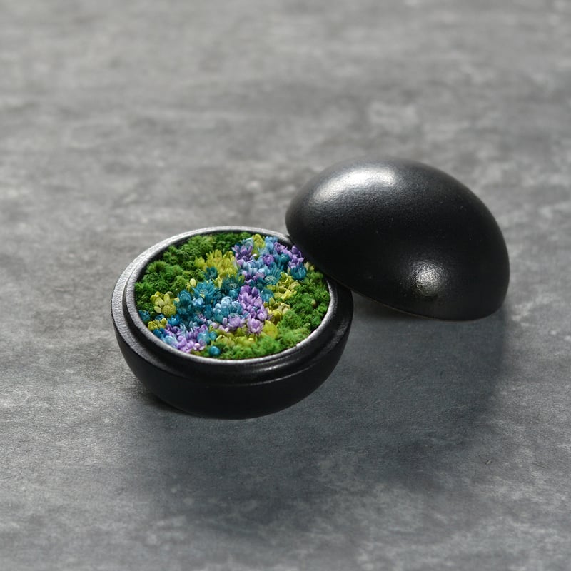 花香合 静風 墨 | 雨 / ame art products