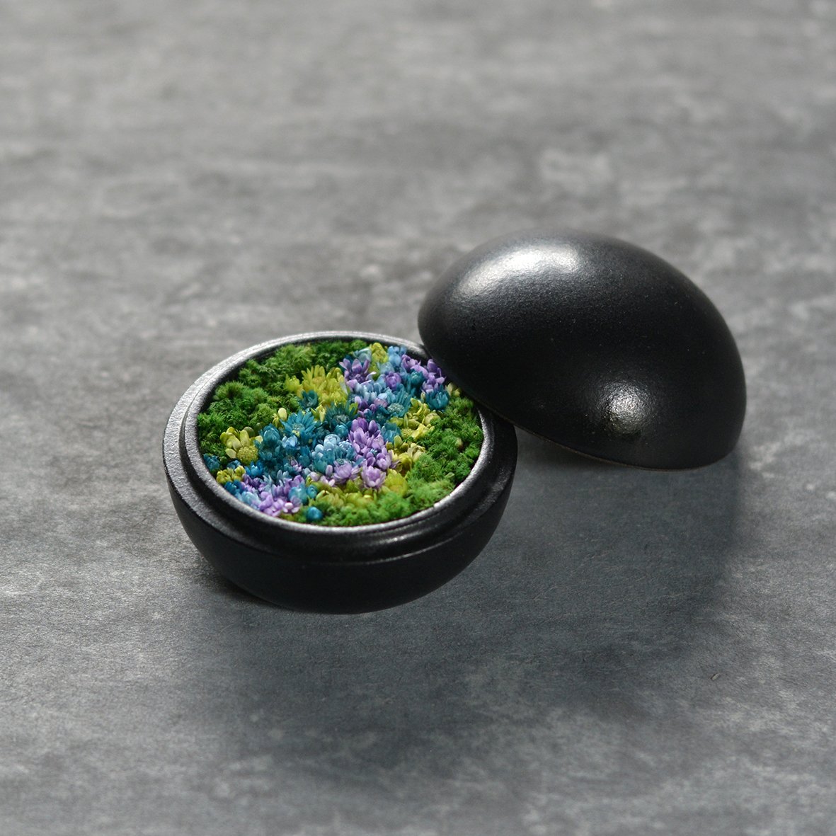 花香合 静風 墨 | 雨 / ame art products