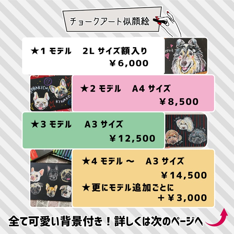 うちの子似顔絵 | うちの子マーケット