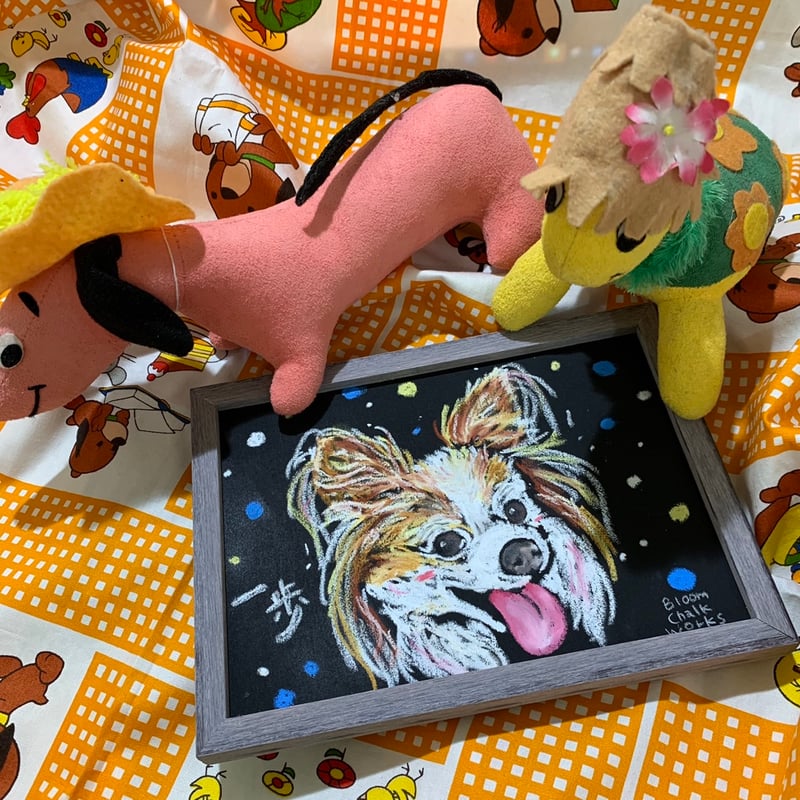 うちの子似顔絵 | うちの子マーケット