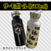 サーモボトル（500ml）