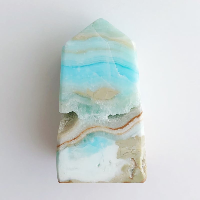 カリビアンカルサイト タワー(K) | NEROLI CRYSTAL カリビアンカルサイト タワー(K) | NEROLI CRYSTAL