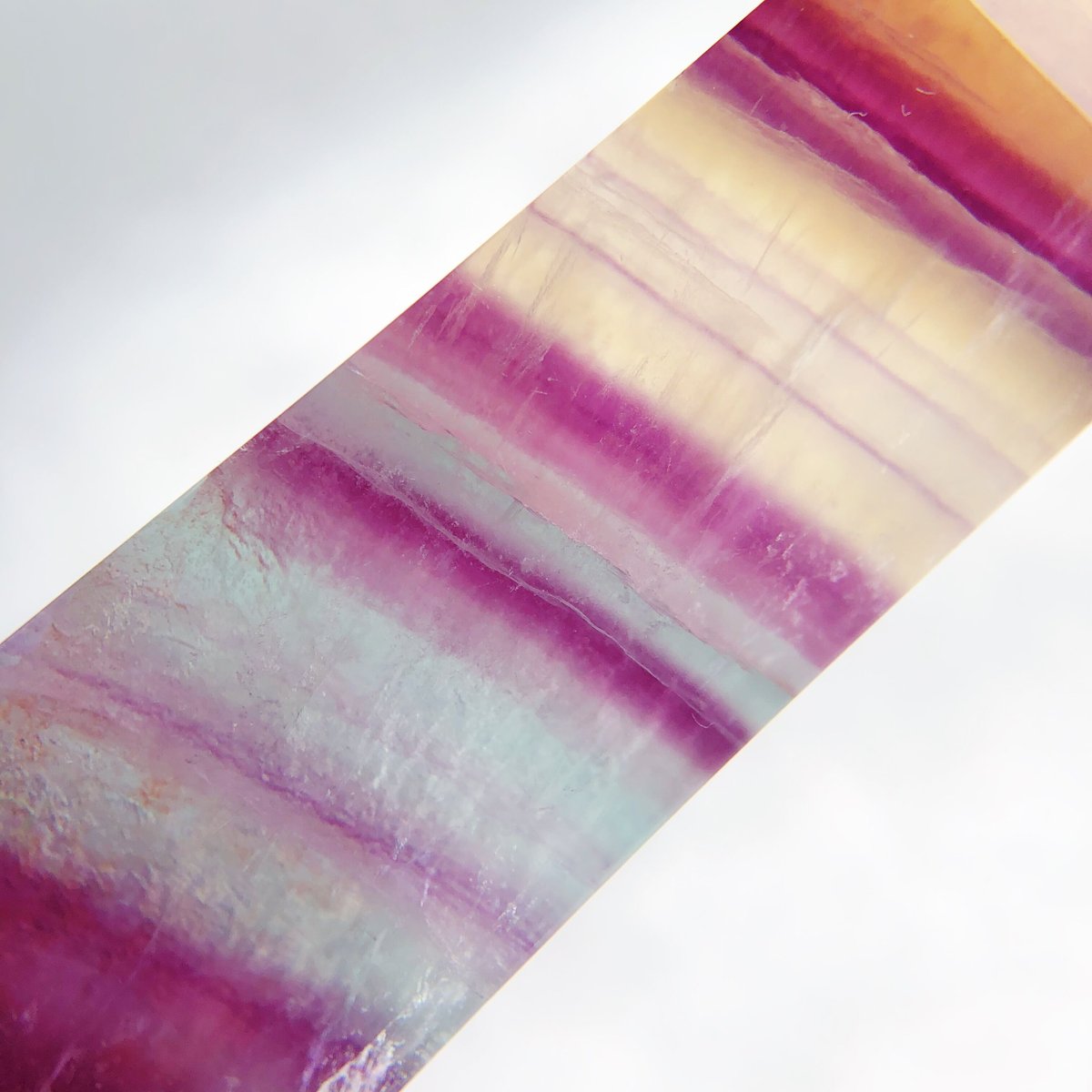 レインボーフローライト タワー(B) | NEROLI CRYSTAL