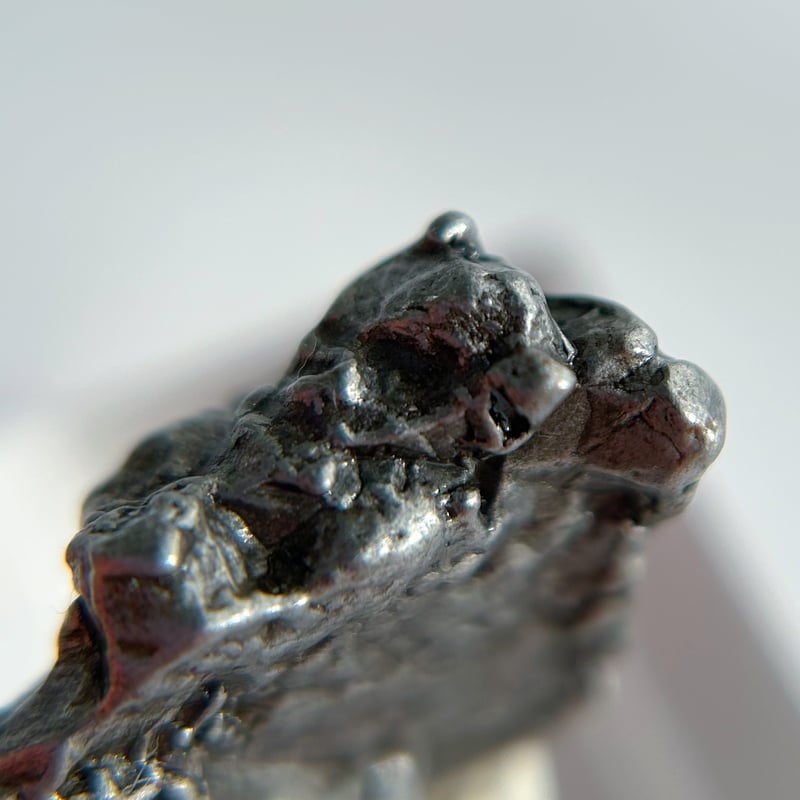 鉄隕石/カンポデルシエロ/オクタヘドライト | NEROLI CRYSTAL