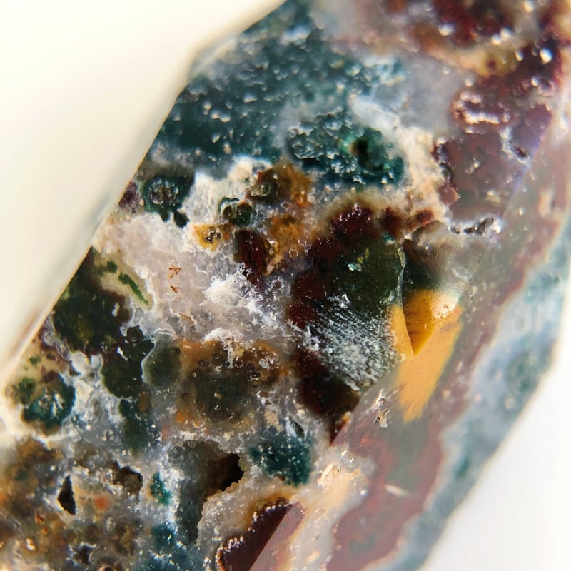 オーシャンジャスパー タワー | NEROLI CRYSTAL