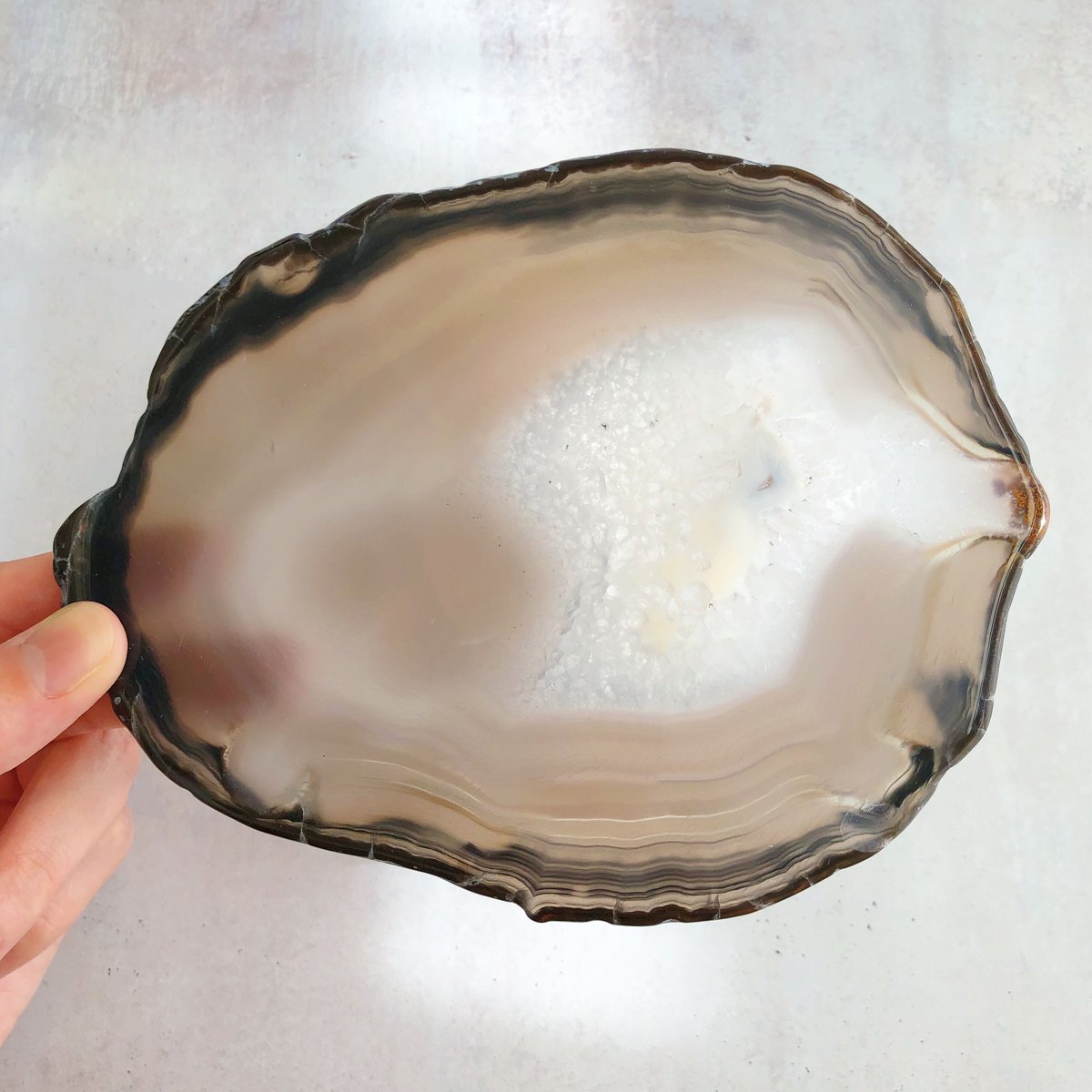 瑪瑙/アゲート スライス(C) | NEROLI CRYSTAL