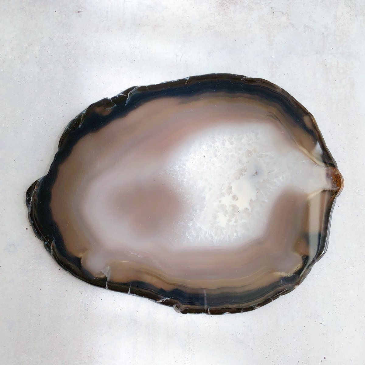 アゲートスライス アゲートプレート 瑪瑙 選べる5色 アゲートスライス 瑪瑙プレート｜コースターや席札に